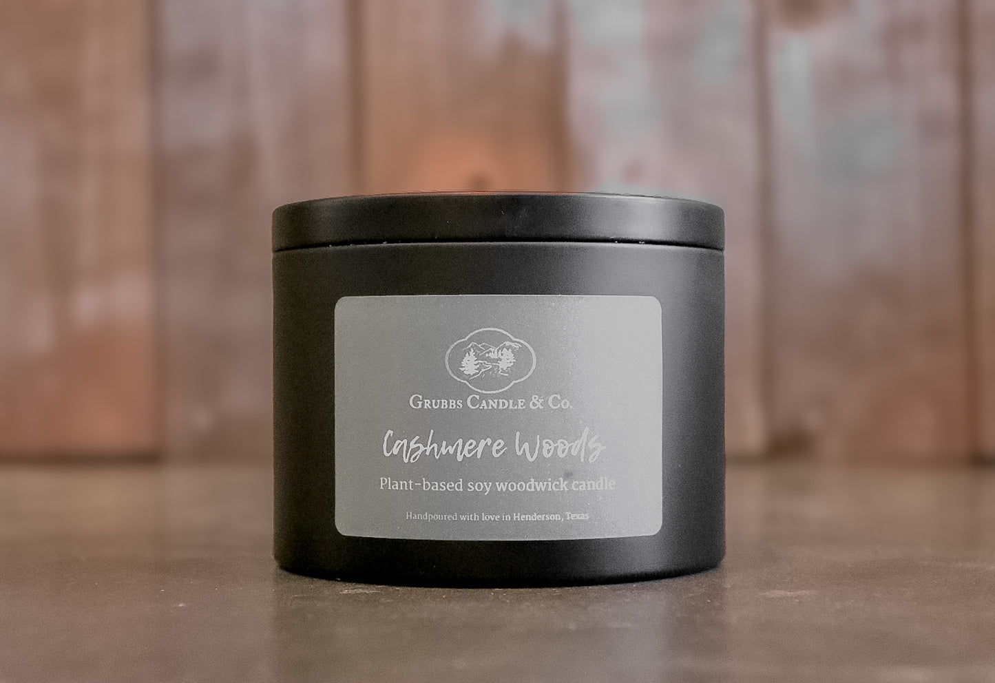 16oz Woodwick Soy Candles