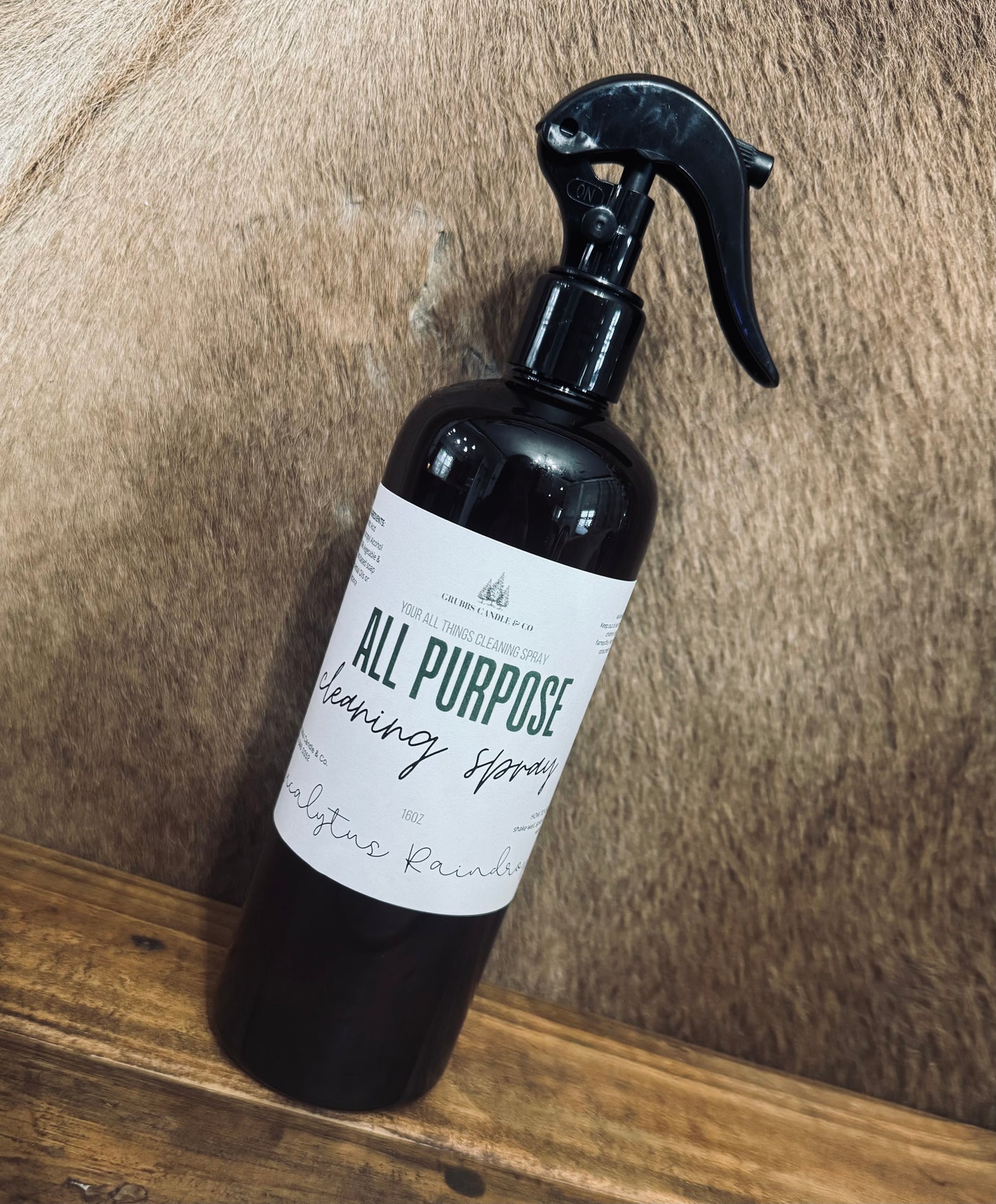 All Purpose Cleaning Spray