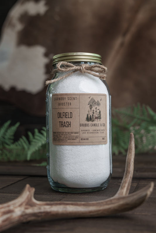 Luxury Laundry Scent Booster – 64 oz