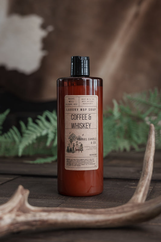 Luxury Mop Soap