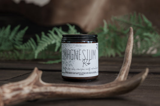 Magnesium Rub
