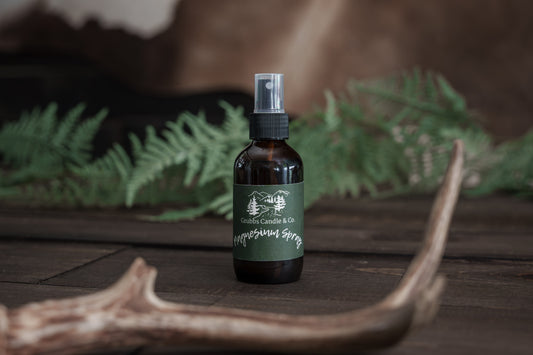 Magnesium Spray